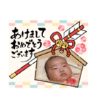 ①おーちゃんの日常（個別スタンプ：22）