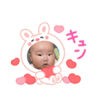 ①おーちゃんの日常（個別スタンプ：24）