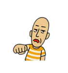 変な人々。。。（個別スタンプ：2）