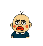 変な人々。。。（個別スタンプ：6）
