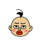 変な人々。。。（個別スタンプ：7）