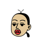 変な人々。。。（個別スタンプ：12）