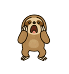 ナマケモノナマタン（個別スタンプ：1）