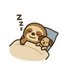 ナマケモノナマタン（個別スタンプ：4）