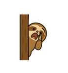 ナマケモノナマタン（個別スタンプ：17）