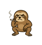 ナマケモノナマタン（個別スタンプ：20）