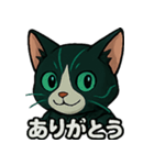 自分用サイバー猫のぶんた（個別スタンプ：25）