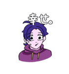 浪人大学生らすてぃーくん（個別スタンプ：16）