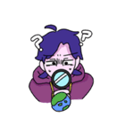 浪人大学生らすてぃーくん（個別スタンプ：22）