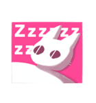 ネコ、ネ己、繝阪さ（個別スタンプ：20）