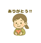 INFJ(提唱者)（個別スタンプ：10）