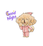 My Dog Stickers-Rin-（個別スタンプ：7）