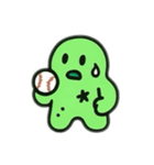 【野球好きのための】アメーバ（個別スタンプ：6）