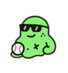 【野球好きのための】アメーバ（個別スタンプ：7）