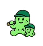 【野球好きのための】アメーバ（個別スタンプ：8）