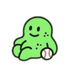 【野球好きのための】アメーバ（個別スタンプ：12）