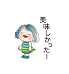 日常よく使う言葉 No104（個別スタンプ：6）