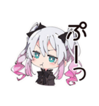 甘えん坊な地雷ちゃん（個別スタンプ：38）