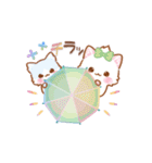 子ねこモニカのかわいい梅雨日和スタンプ（個別スタンプ：29）