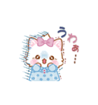 子ねこモニカのかわいい梅雨日和スタンプ（個別スタンプ：31）