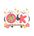 赤ちゃんねこスタンプ（個別スタンプ：3）