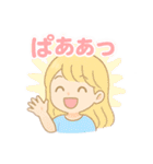 ほっこり関西弁女子❤️（個別スタンプ：30）