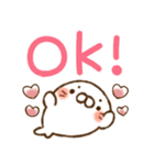 とびだす★あざらし★（個別スタンプ：2）