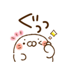 とびだす★あざらし★（個別スタンプ：4）