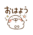 とびだす★あざらし★（個別スタンプ：5）