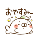とびだす★あざらし★（個別スタンプ：6）