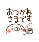 とびだす★あざらし★（個別スタンプ：7）