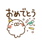 とびだす★あざらし★（個別スタンプ：22）