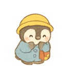 ちびもちぺん幼稚園♪Thai語で楽しく会話♪（個別スタンプ：19）