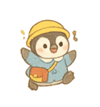 ちびもちぺん幼稚園♪Thai語で楽しく会話♪（個別スタンプ：23）