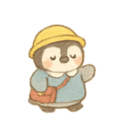 ちびもちぺん幼稚園♪Thai語で楽しく会話♪（個別スタンプ：26）