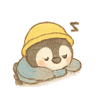 ちびもちぺん幼稚園♪Thai語で楽しく会話♪（個別スタンプ：27）