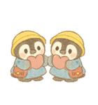 ちびもちぺん幼稚園♪Thai語で楽しく会話♪（個別スタンプ：28）