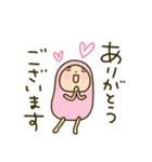 だるまちゃん⭐️（個別スタンプ：7）