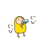 だるまちゃん⭐️（個別スタンプ：14）