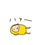 だるまちゃん⭐️（個別スタンプ：15）
