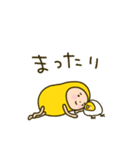 だるまちゃん⭐️（個別スタンプ：30）