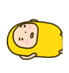 だるまちゃん⭐️（個別スタンプ：31）