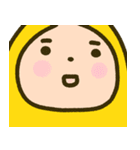 だるまちゃん⭐️（個別スタンプ：32）