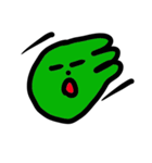 どろーんくん（個別スタンプ：1）