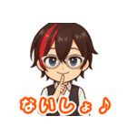 いつでもシンプル！笑顔のシンプル！（個別スタンプ：31）