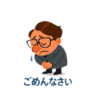 湊ホンダスタンプ（個別スタンプ：2）