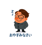 湊ホンダスタンプ（個別スタンプ：4）