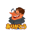 湊ホンダスタンプ（個別スタンプ：7）