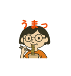 動くりんくんver.1（個別スタンプ：1）