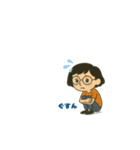 動くりんくんver.1（個別スタンプ：2）